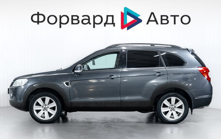 Chevrolet Captiva I, 2007 год, 599 900 рублей, 4 фотография