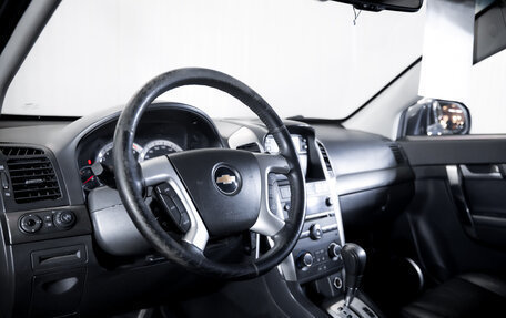 Chevrolet Captiva I, 2007 год, 599 900 рублей, 11 фотография