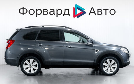 Chevrolet Captiva I, 2007 год, 599 900 рублей, 8 фотография