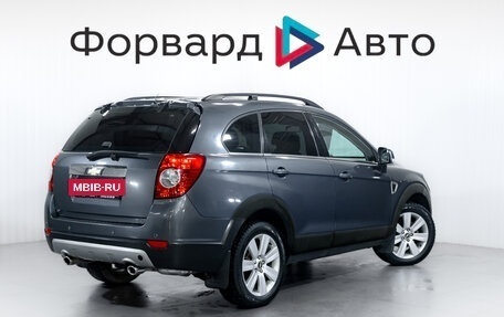 Chevrolet Captiva I, 2007 год, 599 900 рублей, 7 фотография