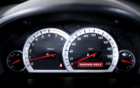 Chevrolet Captiva I, 2007 год, 599 900 рублей, 14 фотография