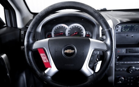 Chevrolet Captiva I, 2007 год, 599 900 рублей, 13 фотография