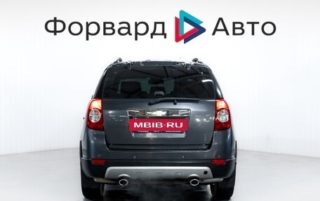 Chevrolet Captiva I, 2007 год, 599 900 рублей, 6 фотография