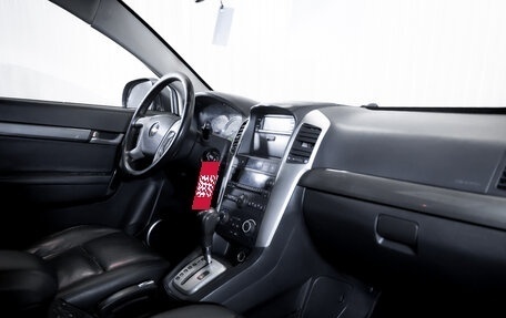 Chevrolet Captiva I, 2007 год, 599 900 рублей, 15 фотография