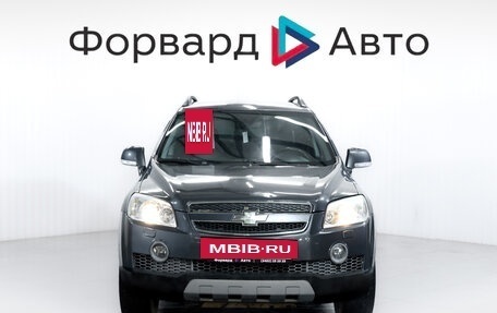 Chevrolet Captiva I, 2007 год, 599 900 рублей, 2 фотография