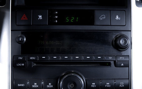 Chevrolet Captiva I, 2007 год, 599 900 рублей, 21 фотография