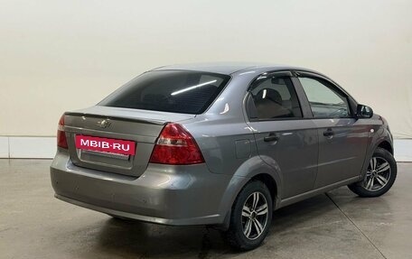 Chevrolet Aveo III, 2008 год, 317 000 рублей, 2 фотография