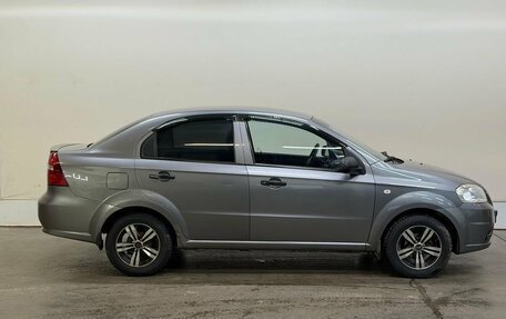 Chevrolet Aveo III, 2008 год, 317 000 рублей, 5 фотография