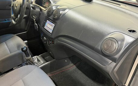 Chevrolet Aveo III, 2008 год, 317 000 рублей, 8 фотография