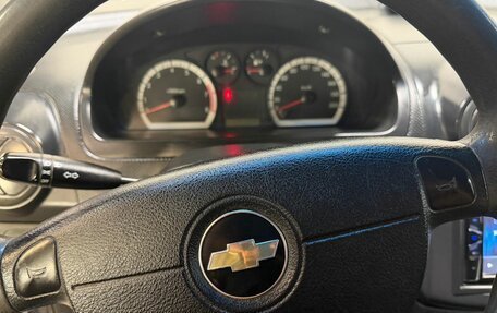 Chevrolet Aveo III, 2008 год, 317 000 рублей, 10 фотография