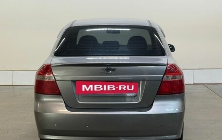 Chevrolet Aveo III, 2008 год, 317 000 рублей, 4 фотография