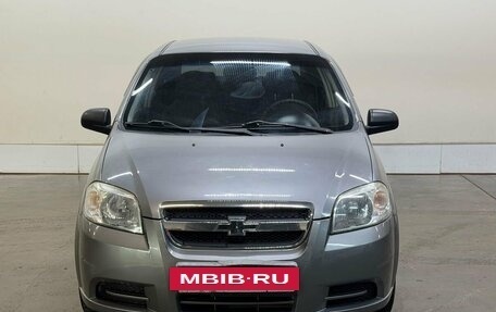 Chevrolet Aveo III, 2008 год, 317 000 рублей, 3 фотография