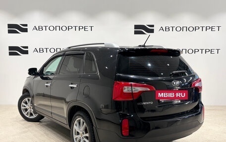 KIA Sorento II рестайлинг, 2017 год, 1 699 000 рублей, 5 фотография