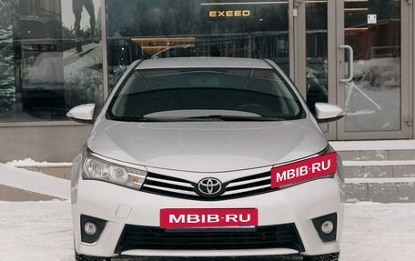 Toyota Corolla, 2014 год, 1 400 000 рублей, 2 фотография