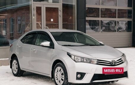 Toyota Corolla, 2014 год, 1 400 000 рублей, 3 фотография