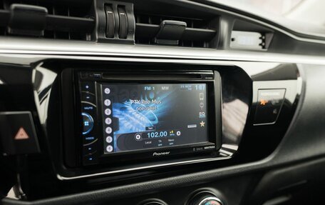 Toyota Corolla, 2014 год, 1 400 000 рублей, 14 фотография