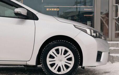 Toyota Corolla, 2014 год, 1 400 000 рублей, 9 фотография