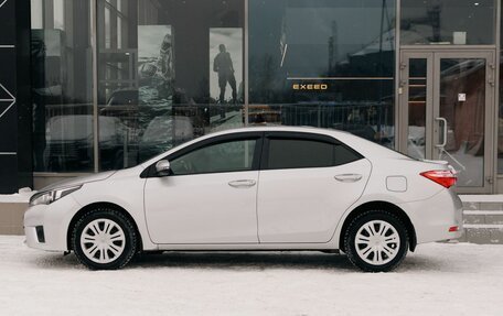 Toyota Corolla, 2014 год, 1 400 000 рублей, 8 фотография