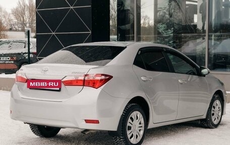 Toyota Corolla, 2014 год, 1 400 000 рублей, 5 фотография