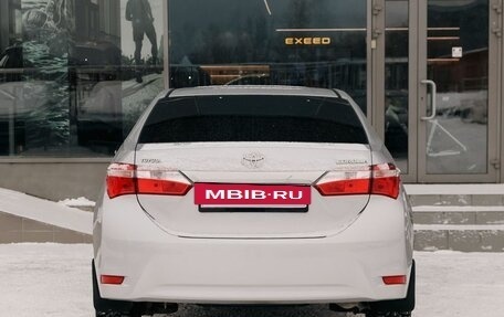 Toyota Corolla, 2014 год, 1 400 000 рублей, 6 фотография