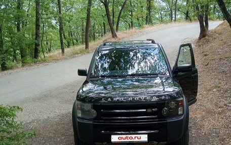 Land Rover Discovery III, 2008 год, 1 080 000 рублей, 10 фотография