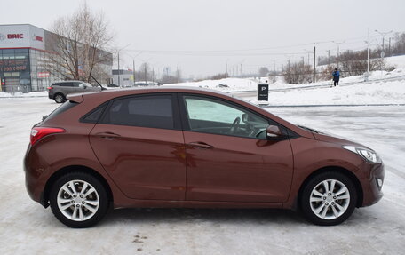 Hyundai i30 II рестайлинг, 2012 год, 1 087 000 рублей, 7 фотография