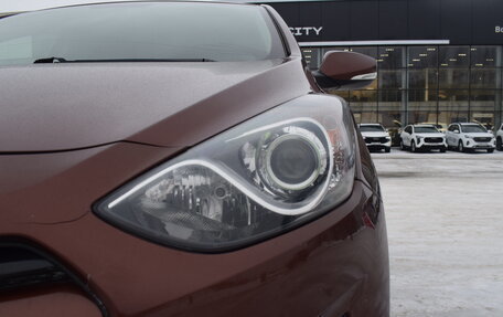 Hyundai i30 II рестайлинг, 2012 год, 1 087 000 рублей, 12 фотография