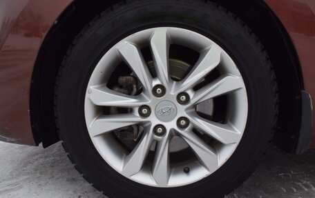 Hyundai i30 II рестайлинг, 2012 год, 1 087 000 рублей, 13 фотография