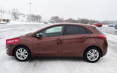 Hyundai i30 II рестайлинг, 2012 год, 1 087 000 рублей, 8 фотография