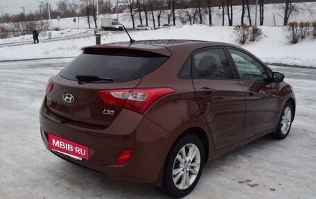 Hyundai i30 II рестайлинг, 2012 год, 1 087 000 рублей, 5 фотография