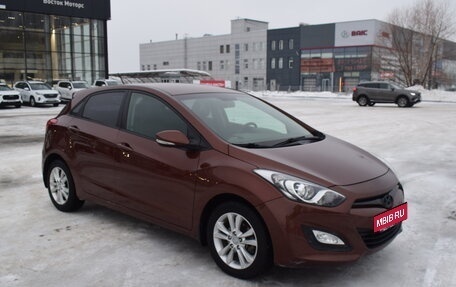 Hyundai i30 II рестайлинг, 2012 год, 1 087 000 рублей, 3 фотография