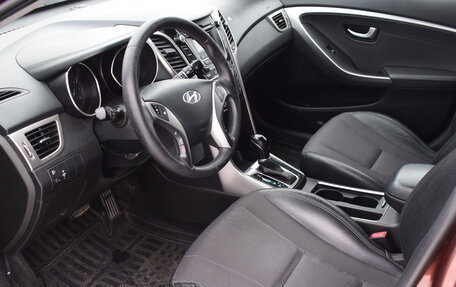Hyundai i30 II рестайлинг, 2012 год, 1 087 000 рублей, 16 фотография