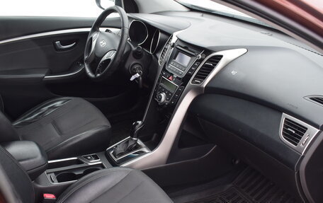 Hyundai i30 II рестайлинг, 2012 год, 1 087 000 рублей, 17 фотография