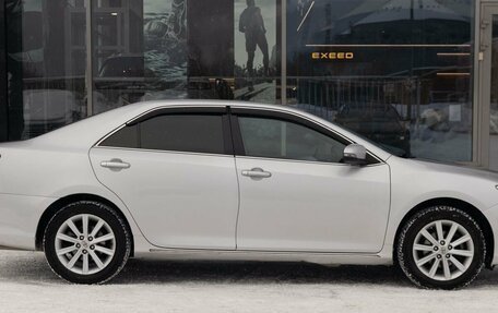 Toyota Camry, 2014 год, 1 800 000 рублей, 4 фотография