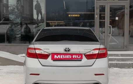 Toyota Camry, 2014 год, 1 800 000 рублей, 6 фотография