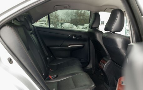 Toyota Camry, 2014 год, 1 800 000 рублей, 21 фотография