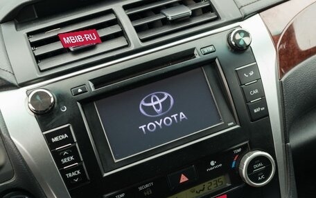 Toyota Camry, 2014 год, 1 800 000 рублей, 14 фотография