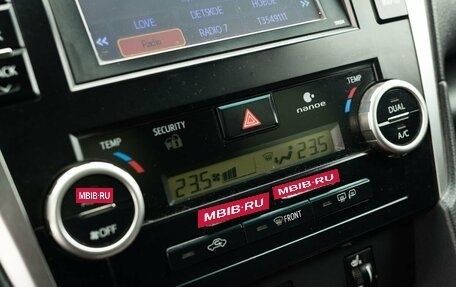 Toyota Camry, 2014 год, 1 800 000 рублей, 15 фотография