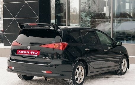 Toyota Caldina, 2003 год, 680 000 рублей, 5 фотография