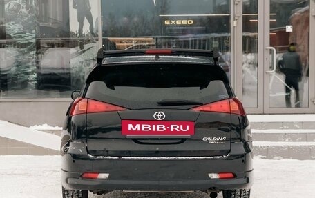 Toyota Caldina, 2003 год, 680 000 рублей, 6 фотография