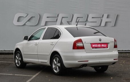 Skoda Octavia, 2012 год, 920 000 рублей, 2 фотография