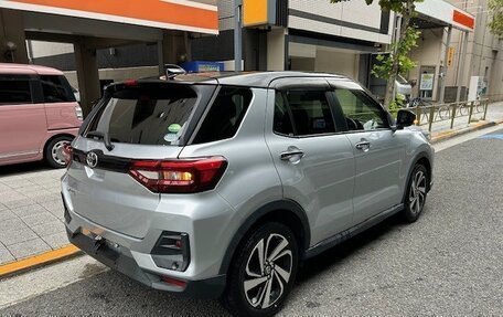 Toyota Raize I, 2021 год, 1 313 000 рублей, 4 фотография