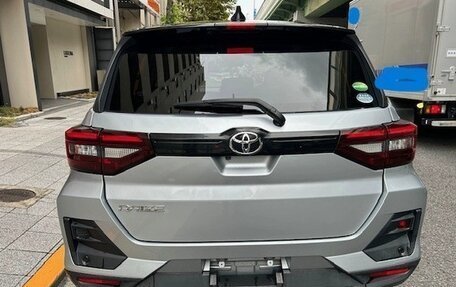 Toyota Raize I, 2021 год, 1 313 000 рублей, 5 фотография