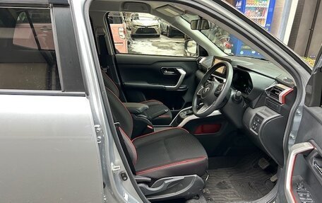 Toyota Raize I, 2021 год, 1 313 000 рублей, 9 фотография