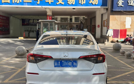 Honda Civic, 2021 год, 1 330 000 рублей, 5 фотография