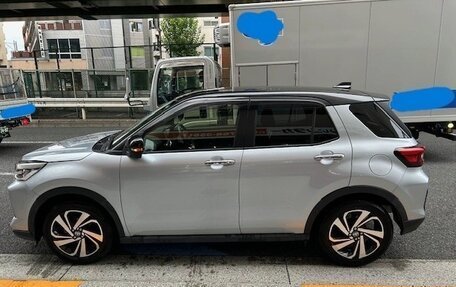 Toyota Raize I, 2021 год, 1 313 000 рублей, 8 фотография