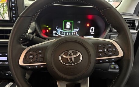 Toyota Raize I, 2021 год, 1 313 000 рублей, 11 фотография