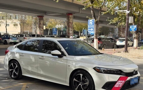 Honda Civic, 2021 год, 1 330 000 рублей, 3 фотография