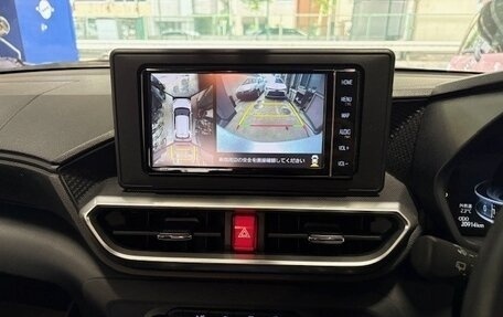 Toyota Raize I, 2021 год, 1 313 000 рублей, 12 фотография