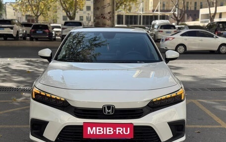 Honda Civic, 2021 год, 1 330 000 рублей, 2 фотография